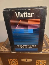 Vivitar 70-210mm f/4.5-5.6 MC