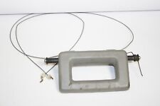 VW T4 Multivan Griff/Bowdenzug Verriegelung Rückbank Schlafbank 703885695    2