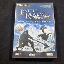 Battle realms winter - battle,