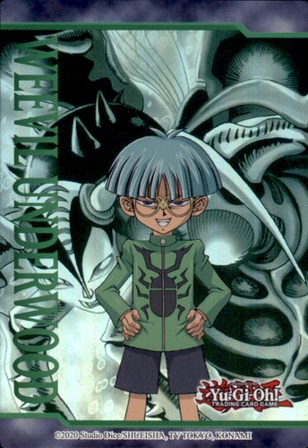Yugioh lds1 det03 - yugioh, weevil