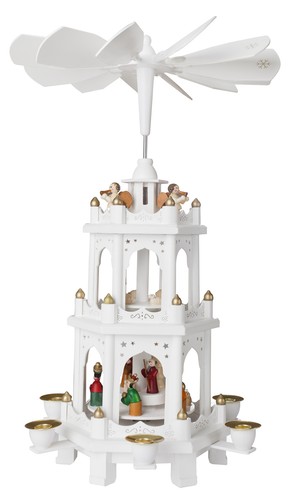 Brubaker weihnachtspyramide - brubaker,