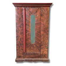 Alter Bauernschrank aus Mittelfranken 167cm groß handbemalter Schrank 100J. alt 