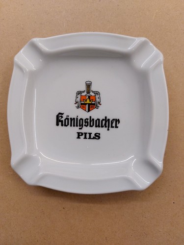 Aschenbecher der königsbacher - aschenbecher,