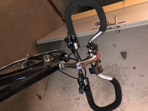 Herrenfahrrad zoll - 28,