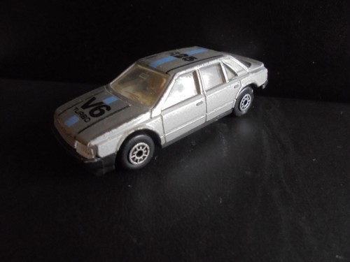 Toy renault v6 - toy, "renault