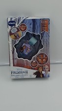 Armbanduhr Digitaluhr VTech Die Eiskönigin Anna ELSA sprechende uhr kinder span.