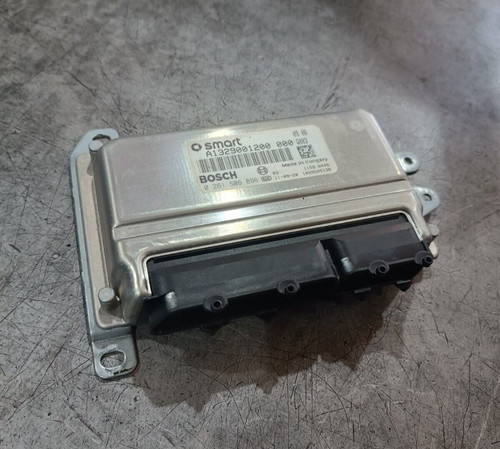 Original smart fortwo 451 mhd - original,