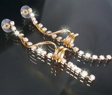 Ohrringe lang 9cm Schmuck