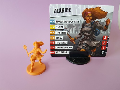 Zombicide 2nd edition - zombicide,