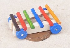 Puppenhaus Mitziehen Xylophon