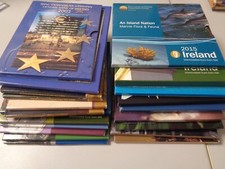 IRLAND ab 2002 - Offizieller KMS Kursmünzensatz in BU - JAHRGANG NACH WAHL