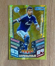 Topps Match Attax Extra 2013/2014 - Fan Favorit Auswahl