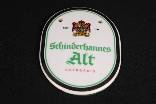 Zapfhahnschild schinderhannes - zapfhahnschild,