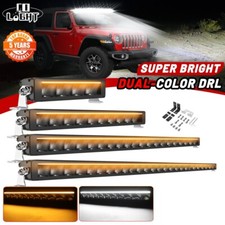 Colight LEDriving Lightbar 32/42/52 DRL Auto Offroad SUV Lichtbalken 12V E-Prüf