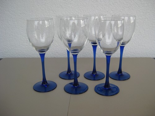 Weingläser luminarc france - weingläser,