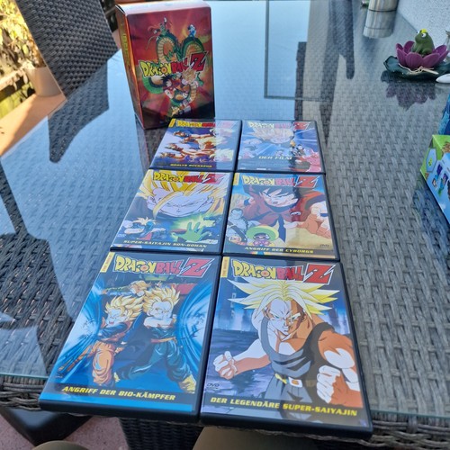 Dragonball movie collector s - dragonball, collector's