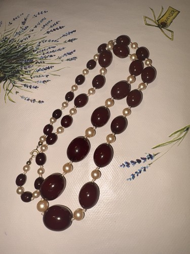 Antique 65g cherry amber - antique,