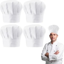 4 Stück Weiß Verstellbar