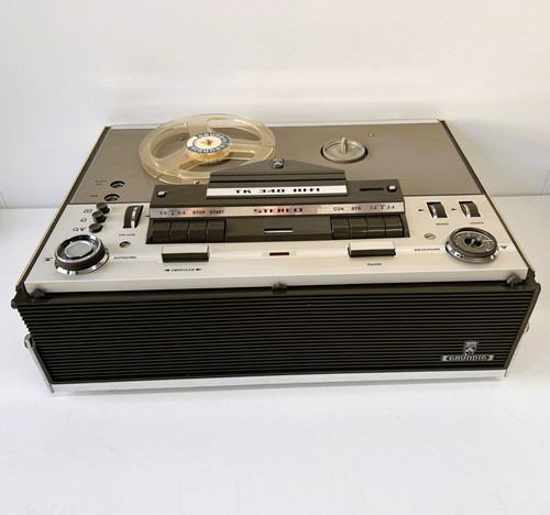 Grundig 340 fi - tk-340, hi