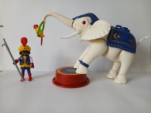 Playmobil zirkus elefant u - playmobil,