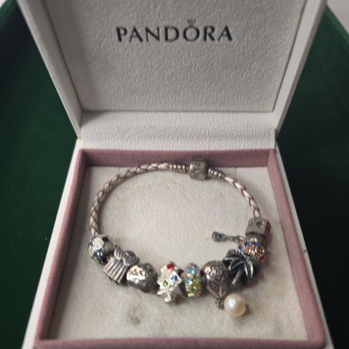 Original pandora armband - original,