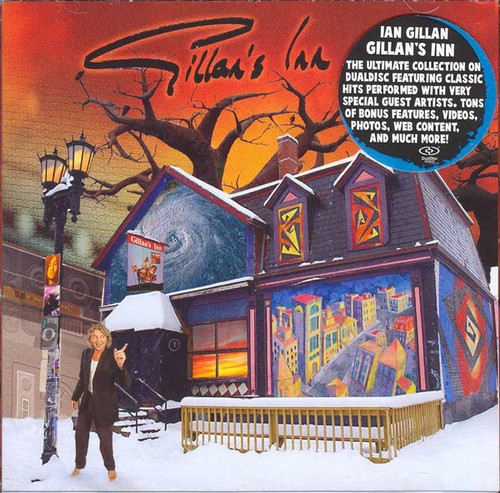 Dualdisc ian gillan - ian,