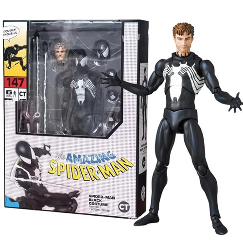 Venom amazing spider man figur - amazing, spider-man