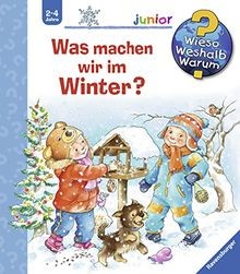 Wieso weshalb warum junior - weshalb?,