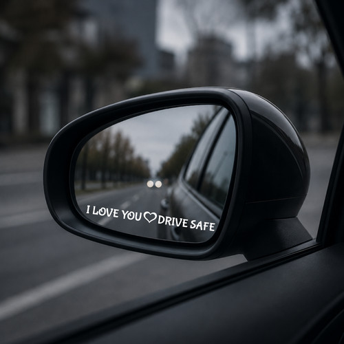 Love you drive - i, herz
