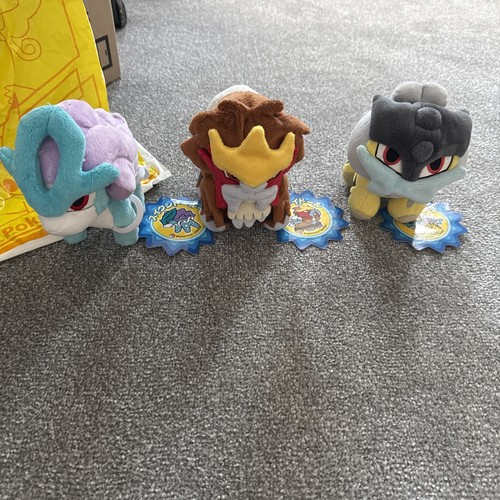 Pokemon center poke puppe - center,