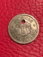 Notgeld Kornwestheim 50