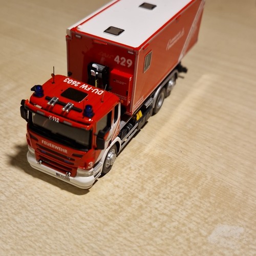 Scania p410 wlf - p410,