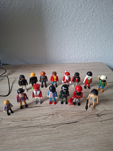 Playmobil figuren konvolut alt - playmobil,