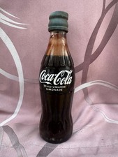 Alte Coca Cola Flasche 70er Jahre  wohnungsfundstück