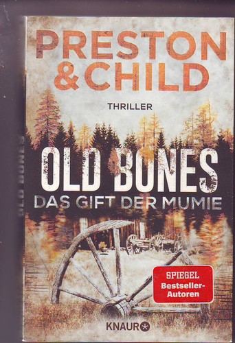 Old bones das gift - old,