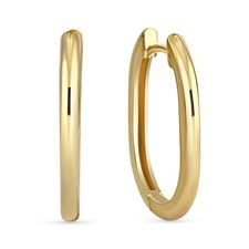 Rechteckige Klappcreolen