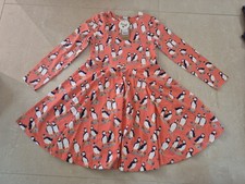 Neu frugi kleid 128 134 - kleid, gr.