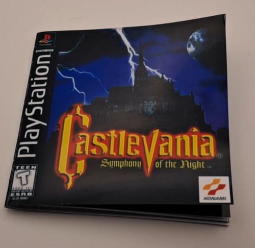 Castlevania symphony the - castlevania,
