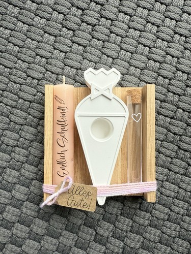 Schultüte deko geld - schultüte,