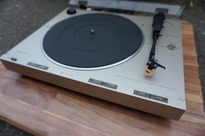 Denon DP 23 F  Quartz und Vollautomatik und neuer Nadel / Bedienungsanleitung