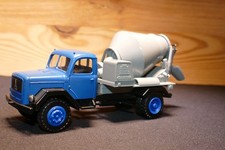 Conrad   1033/0  Magirus Oldtimer 1958  , 1:50 Stetter Betonmischer
