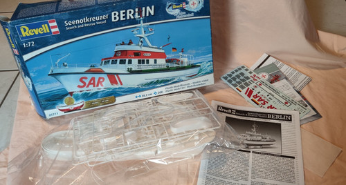 Unbespielt neu revell - neu, berlin