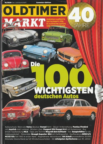 Oldtimer markt sammler edition - oldtimer,