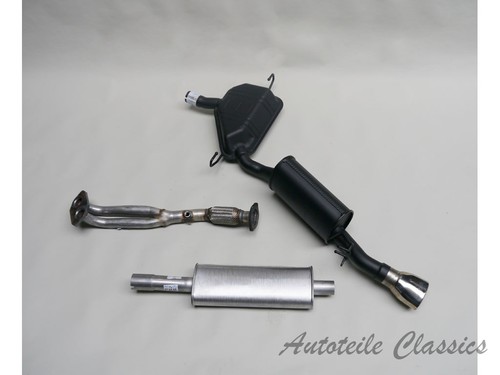 Imasaf auspuff set neu - imasaf,