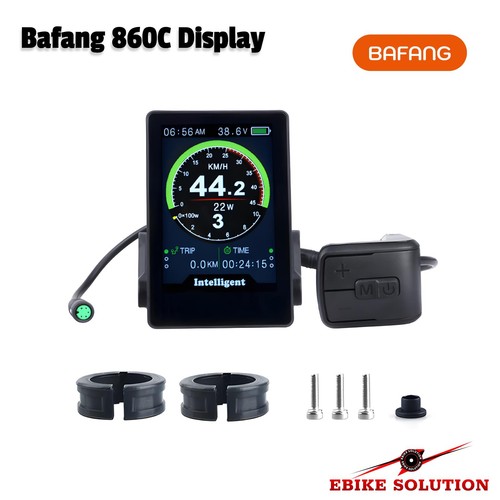Bafang display 860c - bafang,