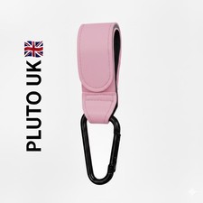 Leder Buggy Clip Kinderwagen