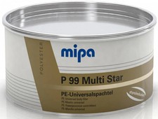 Mipa vulmiddel "p99 multi