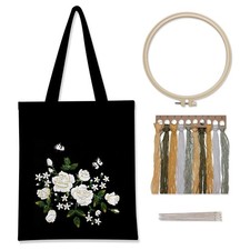 Tragetasche sticksets mit - tragetasche-sticksets,