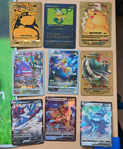 Pokémon tcg 100 karten - pokémon,