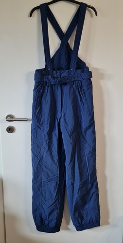 Schneehose skihose blau - skihose,